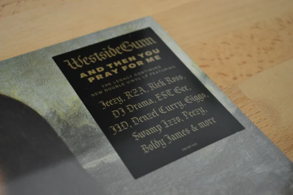 atypfm_hypesticker_webp Westside Gunn - And Then You Pray For Me (180g 2xLP)