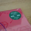 guccighost2_numberedsticker_webp Mickey Diamond & Big Ghost LTD - Gucci Ghost II (In-store exclusive 1xLP)