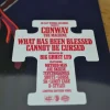 Conway The Machine & Big Ghost LTD - What Has Been Blessed Cannot Be Cursed (OBI Broadus 1xLP)