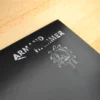 Armand Hammer - BLK LBL (1xLP Signed vinyl)