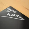 Armand Hammer - BLK LBL (1xLP Signed vinyl)