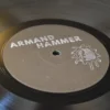 Armand Hammer - BLK LBL (1xLP Signed vinyl)
