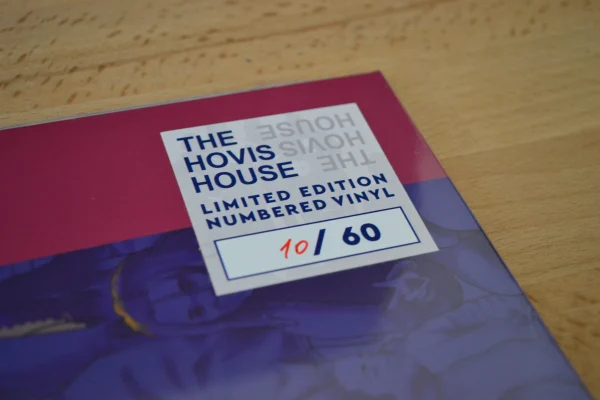 the_hovis_house_numbered_webp LORD JAH-MONTE OGBON - The Hovis House (Blue & White Swirl 1xLP)