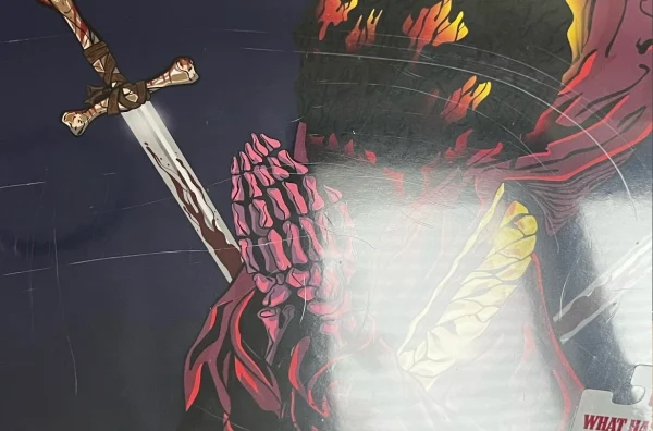 whbbcbc_ybcs_scratch_webp Conway The Machine & Big Ghost LTD - What Has Been Blessed Cannot Be Cursed (Your Bitch Chose Splatter 1xLP)