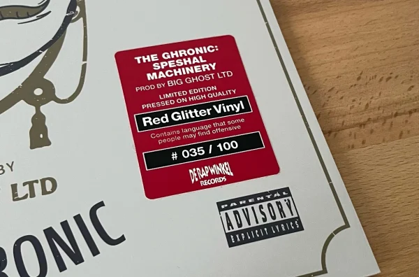 the_ghronic_sticker_webp Conway The Machine - (Bundle 2)