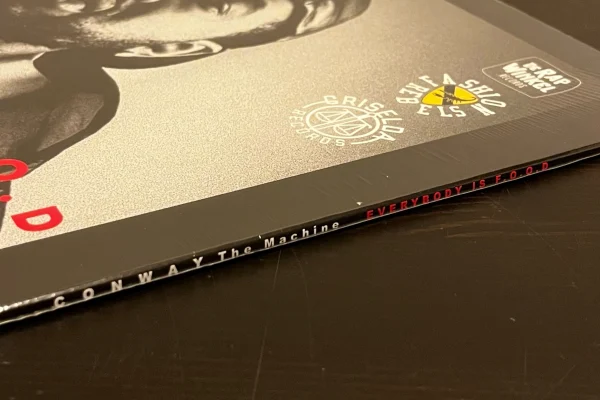 conway_the_machine_everybody_is_food_1_vinyl_side Conway The Machine - (Bundle 1)