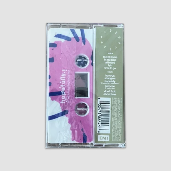 hopefully_cassette_back_webp Loyle Carner - hopefully ! (Cassette)