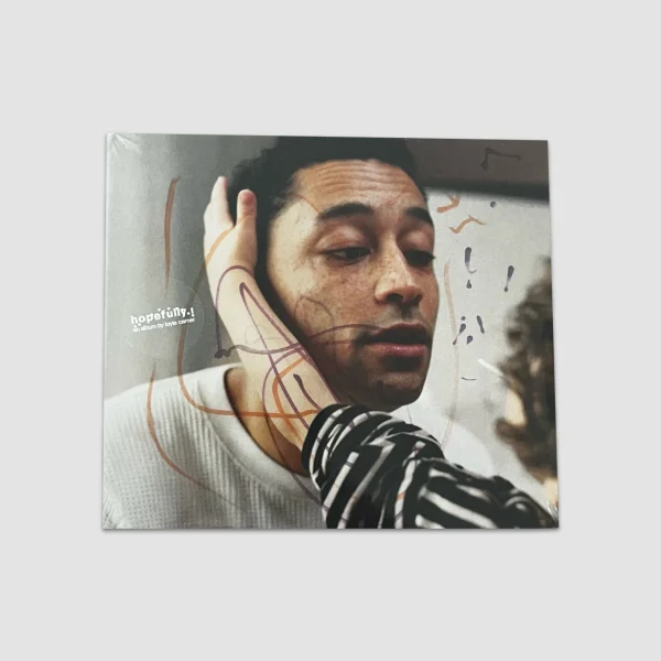 hopefully_cd_front_webp Loyle Carner - hopefully ! (CD)