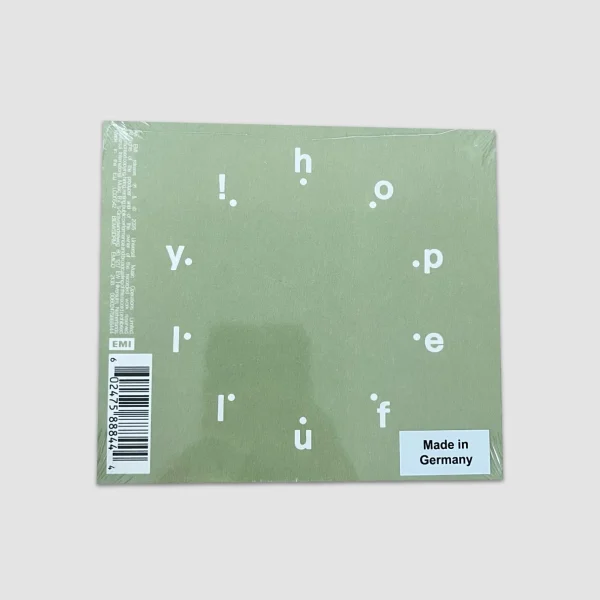 hopefully_cd_back_webp Loyle Carner - hopefully ! (CD)
