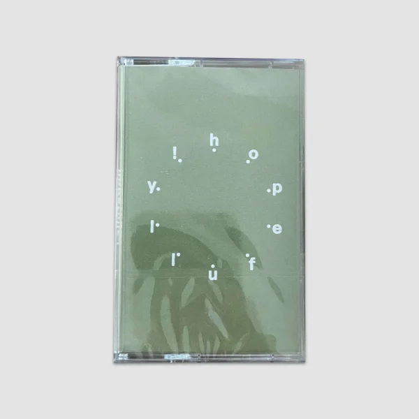 hopefully_cassette_front_webp Loyle Carner - hopefully ! (Cassette)